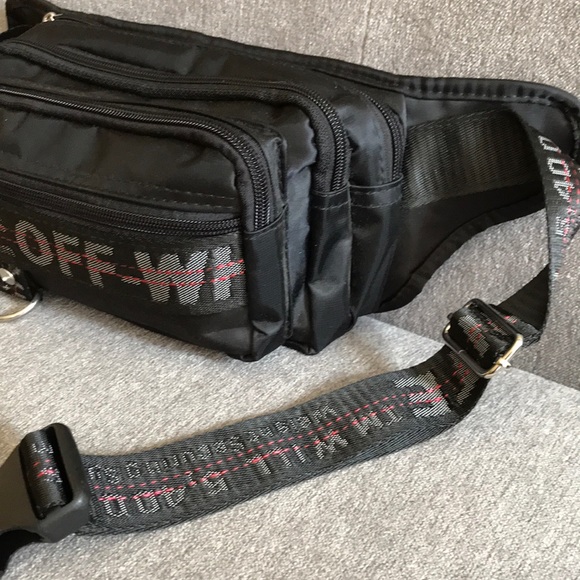off white fanny pack replica